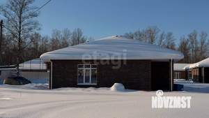 Дом 103м&sup2;, 1-этажный, участок 5 сот.  