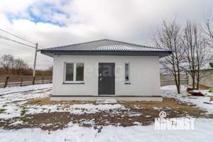 Дом 51м², 1-этажный, участок 8 сот.  