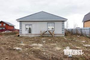 Коттедж 80м², 1-этажный, участок 8 сот.  