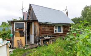 Дом 18м&sup2;, 1-этажный, участок 0 сот.  