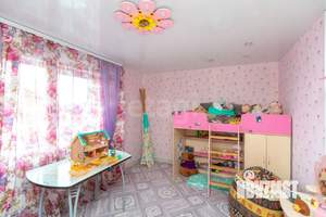 Дом 124м², 2-этажный, участок 5 сот.  