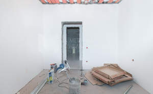 Дом 90м&sup2;, 1-этажный, участок 6 сот.  