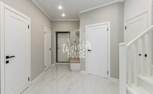 Дом 138м&sup2;, 2-этажный, участок 5 сот.  