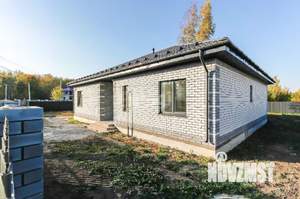 Дом 100м², 1-этажный, участок 8 сот.  