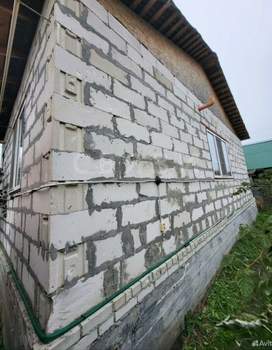 Дом 160м&sup2;, 2-этажный, участок 6 сот.  