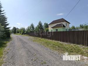 Дом 100м&sup2;, 2-этажный, участок 6 сот.  