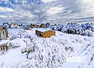 Дом 40м², 1-этажный, участок 8 сот.  