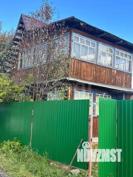 Дом 40м², 1-этажный, участок 6 сот.  