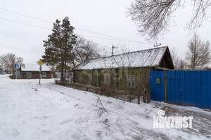 Дом 63м², 1-этажный, участок 4 сот.  