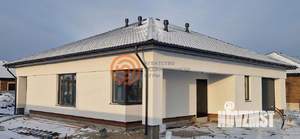 Дом 135м&sup2;, 1-этажный, участок 9 сот.  