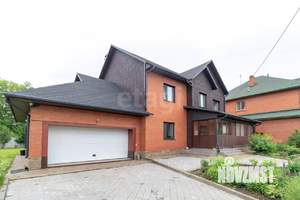 Дом 200м&sup2;, 2-этажный, участок 12 сот.  