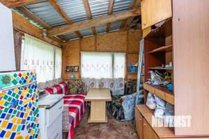 Дом 30м², 1-этажный, участок 7 сот.  