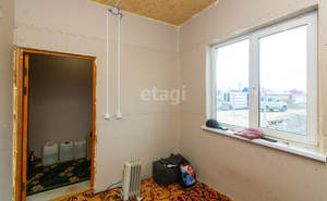 Дом 49м&sup2;, 1-этажный, участок 8 сот.  