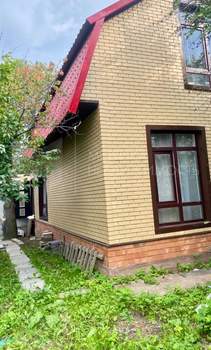 Дом 109м², 2-этажный, участок 6 сот.  