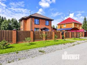 Дом 248м², 2-этажный, участок 15 сот.  