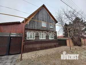 Дом 179м², 2-этажный, участок 7 сот.  