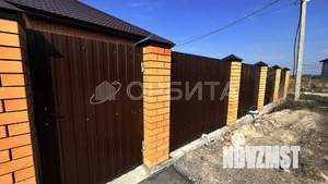 Дом 113м², 2-этажный, участок 6 сот.  