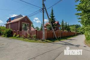 Коттедж 319м&sup2;, 3-этажный, участок 15 сот.  