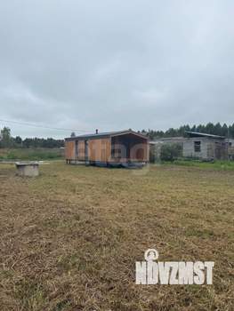 Дом 40м&sup2;, 1-этажный, участок 8 сот.  