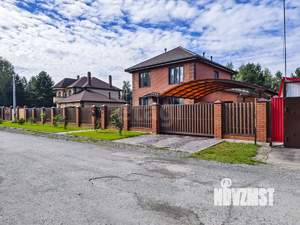 Дом 248м&sup2;, 2-этажный, участок 15 сот.  