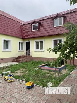 Дом 236м², 2-этажный, участок 6 сот.  