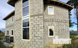 Дом 285м&sup2;, 2-этажный, участок 8 сот.  