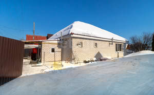 Дом 109м&sup2;, 1-этажный, участок 6 сот.  