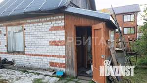 Дом 25м&sup2;, 2-этажный, участок 5 сот.  