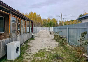 Дом 170м², 2-этажный, участок 8 сот.  