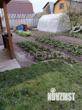 Дом 32м², 2-этажный, участок 4 сот.  