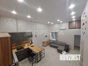 Таунхаус 104м&sup2;, 3-этажный, участок 1 сот.  