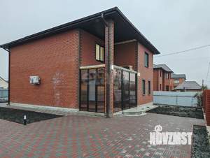 Дом 166м², 2-этажный, участок 8 сот.  