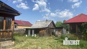 Дом 54м², 2-этажный, участок 13 сот.  