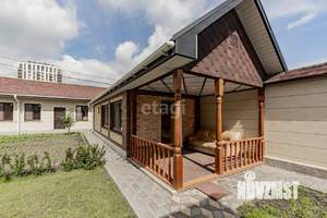 Дом 250м², 2-этажный, участок 12 сот.  