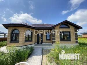 Дом 118м&sup2;, 2-этажный, участок 9 сот.  