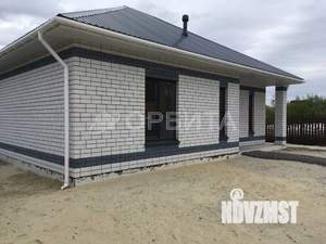 Дом 86м&sup2;, 2-этажный, участок 8 сот.  