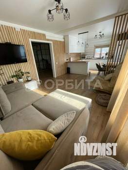 Дом 110м&sup2;, 2-этажный, участок 5 сот.  