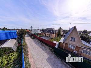 Дом 151м², 2-этажный, участок 5 сот.  