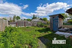 Дом 51м&sup2;, 1-этажный, участок 3 сот.  