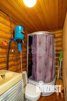 Дом 38м&sup2;, 1-этажный, участок 4 сот.  