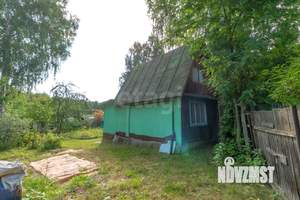 Дом 30м², 2-этажный, участок 7 сот.  