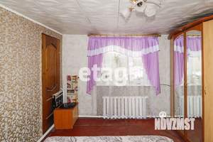 Дом 63м&sup2;, 2-этажный, участок 3 сот.  