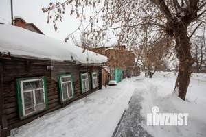 Коттедж 57м&sup2;, 1-этажный, участок 4 сот.  