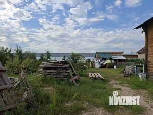 Дом 49м², 1-этажный, участок 16 сот.  