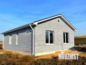 Дом 80м², 2-этажный, участок 5 сот.  