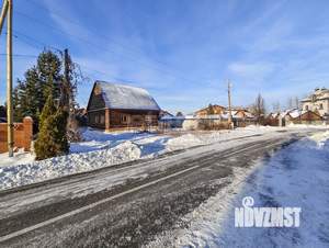 Дом 140м², 1-этажный, участок 15 сот.  