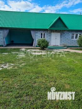 Дом 155м&sup2;, 2-этажный, участок 9 сот.  