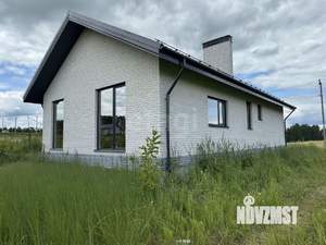 Дом 108м², 2-этажный, участок 6 сот.  