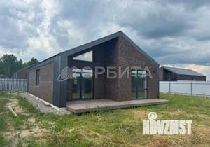 Дом 92м&sup2;, 2-этажный, участок 5 сот.  