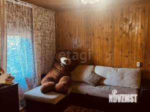 Дача 60м², 2-этажный, участок 6 сот.  